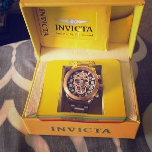 Men’s Invicta Watch